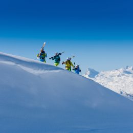 Traumhafte Skitouren! Foto: Tauplitzer Fremdenverkehrsges.m.b.H.